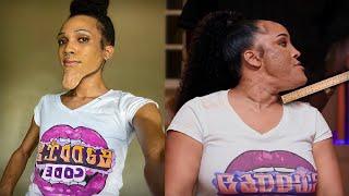 Natalie Nunn Transformation!