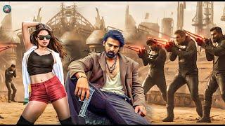 Prabhas - New Released South Indian Hindi Dubbed Movies 2024 | South Action Movie | Superhit Film