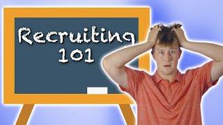 Recruiting 101 - Becoming a College Athlete Part 1