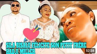 BRAVOSSUITE ET FIN VIYA QUEEN  APESI CADEAUX YA VOITURE NA MARIAGE RELIGIEUX YA HADJI MILLER SUKA