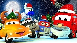 Weihnachts-Folgen  Car City feiert Weihnachten  Weihnachts-Zeichentrickfilme für Kinder