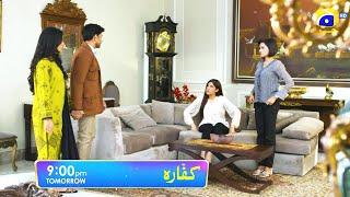 Kaffara Episode 49 Promo | Tomorrow at 9:00 PM only on Har Pal Geo