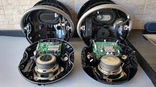 Harman Kardon Onyx Studio 7 vs 8 Look Inside (Disassembled) Teardown (Desmontada) Por dentro