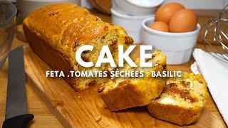 La meilleure recette de cake ! Facile et délicieuse ! 