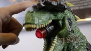 Collectors Guide Adventure Force Ultra Exosaur Dino Robot