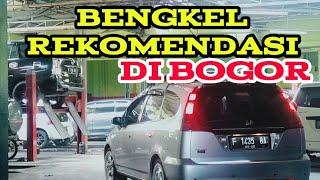 Bengkel mobil rekomendasi di bogor