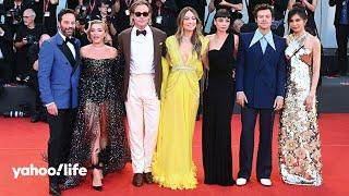 2022 Venice Film Festival red carpet arrivals