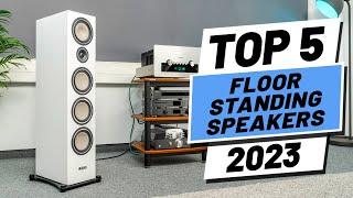 Top 5 BEST Floor Standing Speakers of [2023]