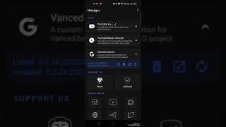 youtube vanced not working 100%  working  #youtuvance #youtubeproblems