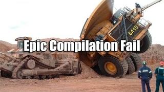 Epic Compilation Fail Part 1 | Heavy Construction Equipment