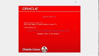 Oracle Linux 7.5 Installation in VirtualBox 5.2 | Oracle Linux 7 Update 5 Released