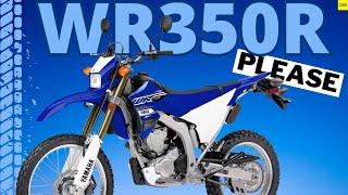 Yamaha update the WR250R already!