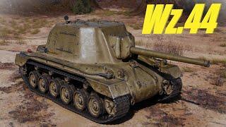 Wz.44. Ранний доступ. Польские пт. Часть первая.