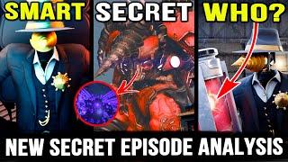 TRUE FORM OF TITAN DRILLMAN? Skibidi Toilet Multiverse Secret Episode Analysis All Secrets