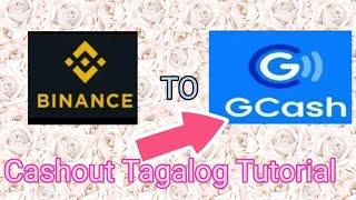 How to cashout from binance to Gcash