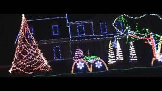 Daniluck Lightshow 2016