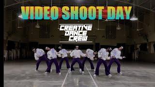 Vlog 16 | VIDEO SHOOT DAY | CREATIVE DANCE CREW | AKSHAY POYREKAR VLOGS