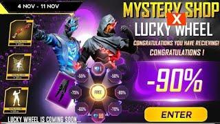 Next Lucky Wheel Event Date | poker mp40 return | free fire new event | ff new event| new event ff