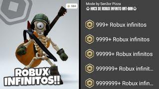 NOVO METODO DE COMO GANHAR MAIS DE *940,000* R0BUX DE *GRAÇA* NO ROBLOX (R0BUX TODOS OS DIAS)!!