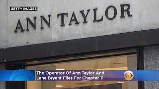 Ann Taylor Owner Files For Chapter 11 Bankruptcy