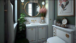 Small Bathroom Designs And Decorating Ideas 2024/ Interior Designs