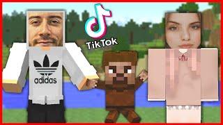 The best TIKTOK video maker wins in 24 hours!  - Minecraft