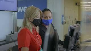 Maria, Customer Service Agent, Southwest Airlines: Behind the Boarding Pass