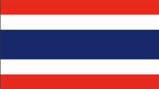 Thailand Flag and Anthem