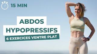 Abdos hypopressifs : LA méthode pour un VENTRE PLAT!