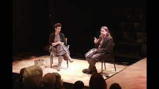 The Cure At Troy - Seamus Heaney vs. Sophocles - a conversation with Dr. Asya Sigelman