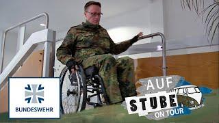 #65 Auf Stube on Tour: Inklusion - Bundeswehr