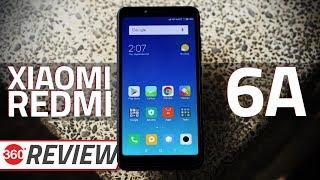 Xiaomi Redmi 6A Review | Best Choice for Shoe-String Budgets?