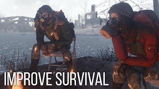 How to Make Survival Mode Fun Again - Fallout 4