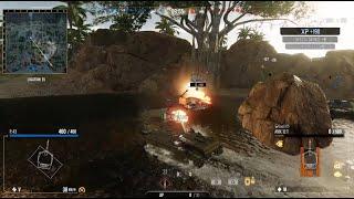 WOT CONSOLE PS4 / P.43 / Gameplay