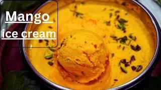 Varil on TikTok | Homemade ice cream | Mongo ice cream | unique ice cream flavors | Creamy texture