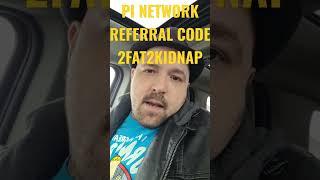 PI NETWORK REFERRAL CODE