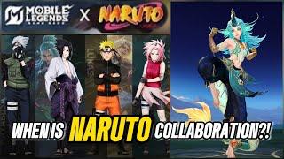 THE KEY TO NARUTO COLLABORATION IS WITH 'KALEA' 