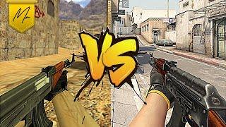 Is 1.6 gameplay really better than CS:GO?