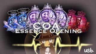 BIG COA Abyss Treasure Essence Opening | Identity V