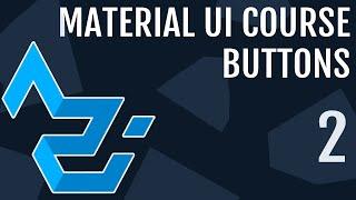 Material UI Course #2 | Buttons