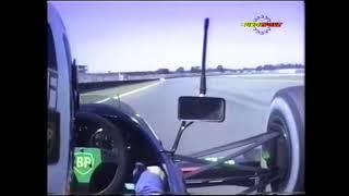 Onboard Formula 1 1990 - Eric Bernard - GP da Inglaterra