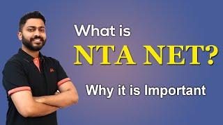What is NTA NET | Why it is Important | UGC NTA NET June 2021