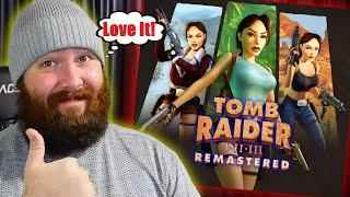 Playing Tomb Raider Remastered Trilogy Part 6