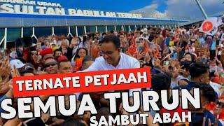 LIVE  KAMPANYE AKBAR AMIN ANIES MUHAIMIN  TERNATE