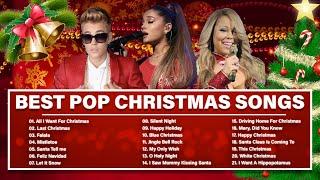 Top 25 Pop Christmas Songs Playlist  1 Hour Pop Christmas Music Playlist