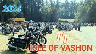 Biggest Vintage Motorcycle Meet In The Northwest!