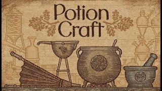 Залипательное зельеварение ◉ Зацени-ка! ◉ Potion Craft: Alchemist Simulator