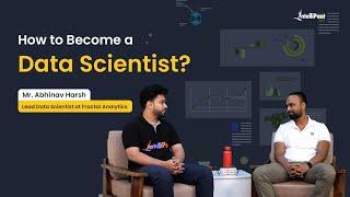 How To Become Data Scientist | Data Science Roadmap | Intellipaat Podcast - 03