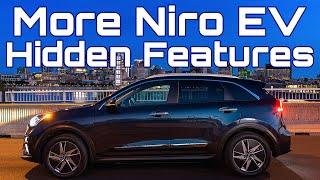 Kia Niro EV More "Hidden" Features