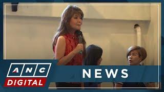 Senator Imee Marcos: VP Duterte only verbalized what we all aspire for | ANC